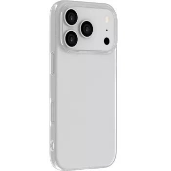 eSTUFF INFINITE GRS VIENNA capa transparente para iPhone 17 Pro