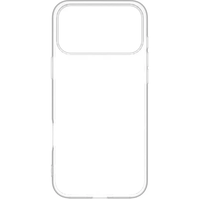 eSTUFF ES67100058 Capa para telemóvel 17,5 cm (6,9 polegadas) Transparente