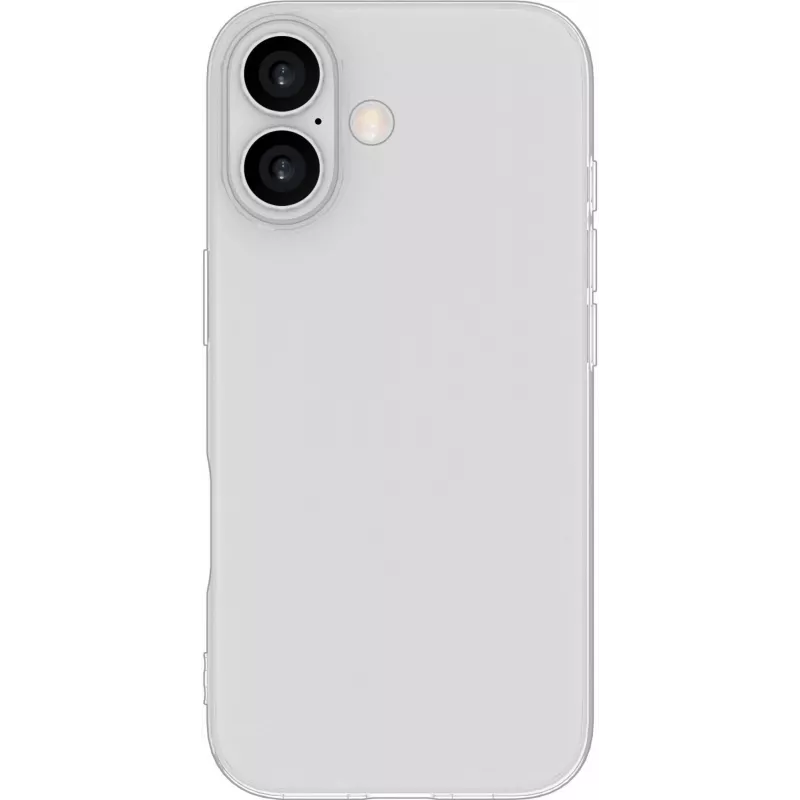 eSTUFF ES67100055-BULK Capa para telemóvel 16 cm (6,3 polegadas) Transparente