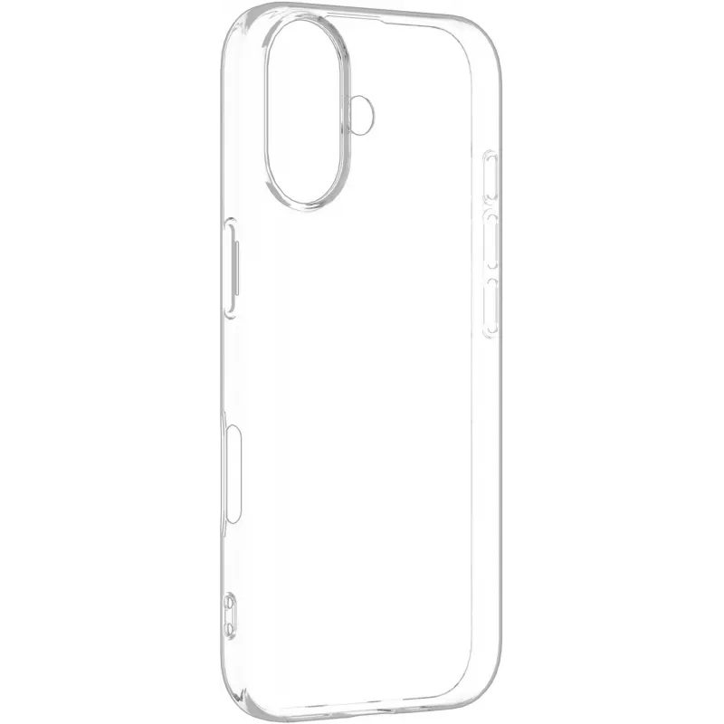 eSTUFF ES67100055-BULK Capa para telemóvel 16 cm (6,3 polegadas) Transparente