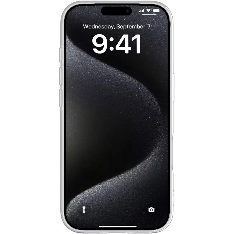 eSTUFF ES67100055-BULK Capa para telemóvel 16 cm (6,3 polegadas) Transparente