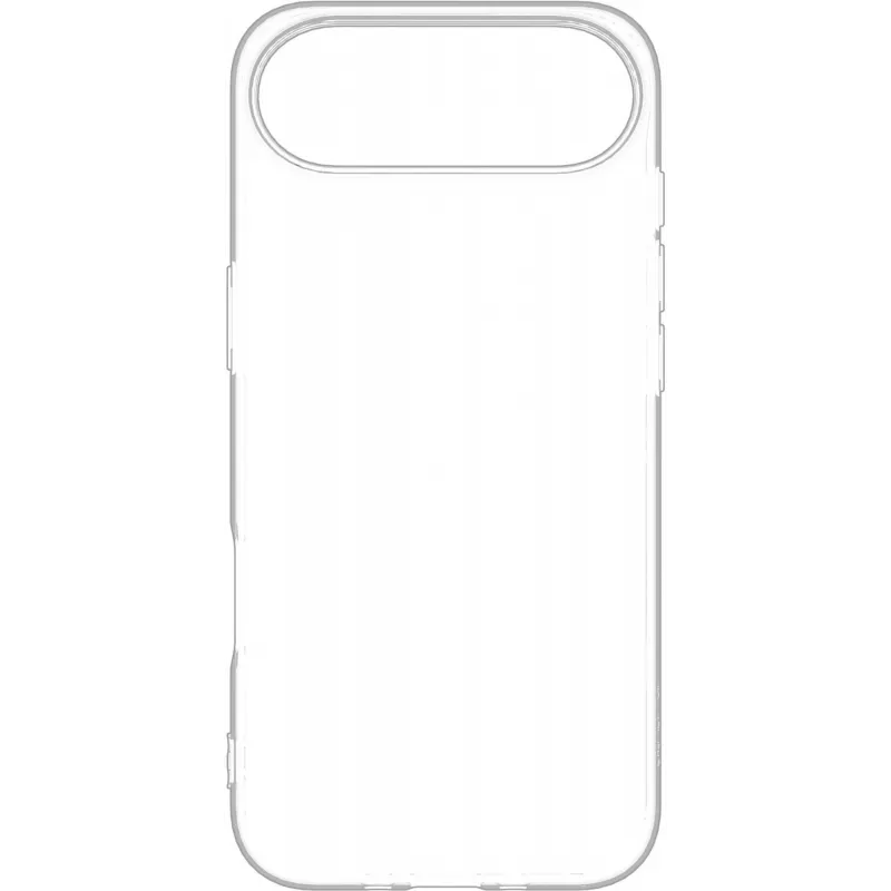 eSTUFF ES67100056-BULK Capa para telemóvel 16,8 cm (6,6 polegadas) Transparente