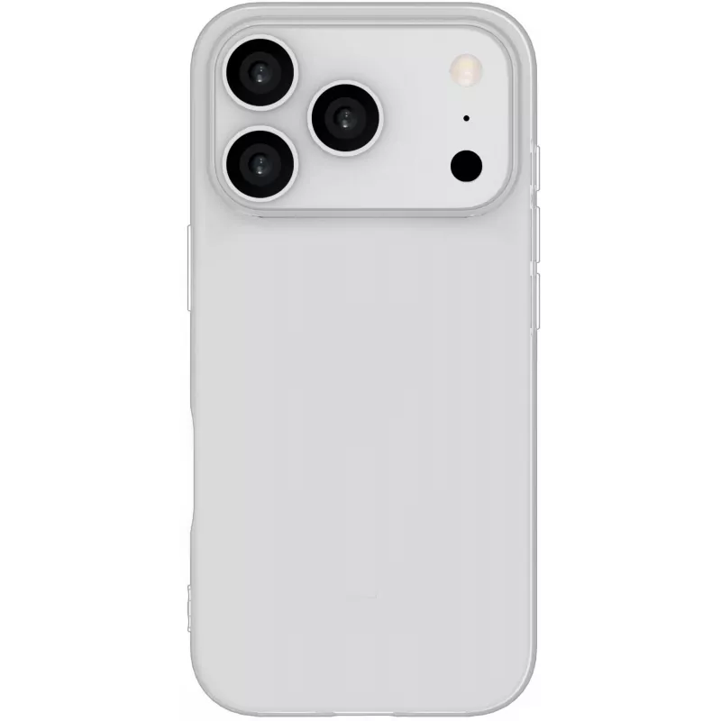 eSTUFF ES67100057-BULK INFINITE (GRS) VIENNA capa para iPhone 17 Pro, transparente