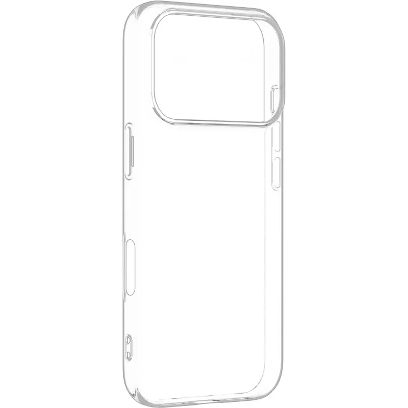 eSTUFF ES67100057-BULK INFINITE (GRS) VIENNA capa para iPhone 17 Pro, transparente