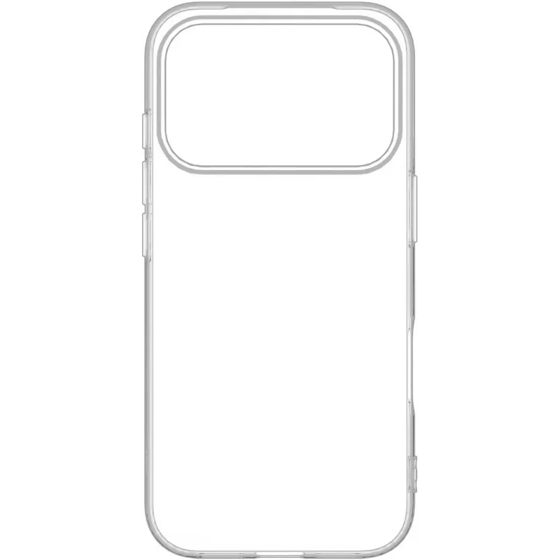 eSTUFF ES67100057-BULK INFINITE (GRS) VIENNA capa para iPhone 17 Pro, transparente