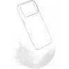 eSTUFF ES67100057-BULK INFINITE (GRS) VIENNA capa para iPhone 17 Pro, transparente