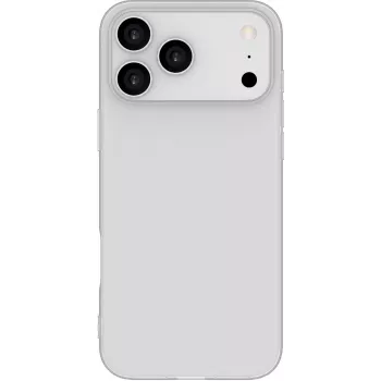 Capa para telemóvel eSTUFF ES67100058-BULK para iPhone 17 Pro Max, transparente, compatível com ecrã de 17,5 cm (6,9 polegadas)