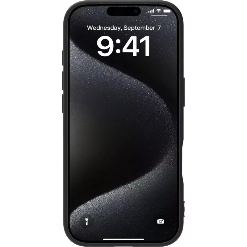 eSTUFF ES67101055 Capa para telemóvel 16 cm (6,3 polegadas) Preto