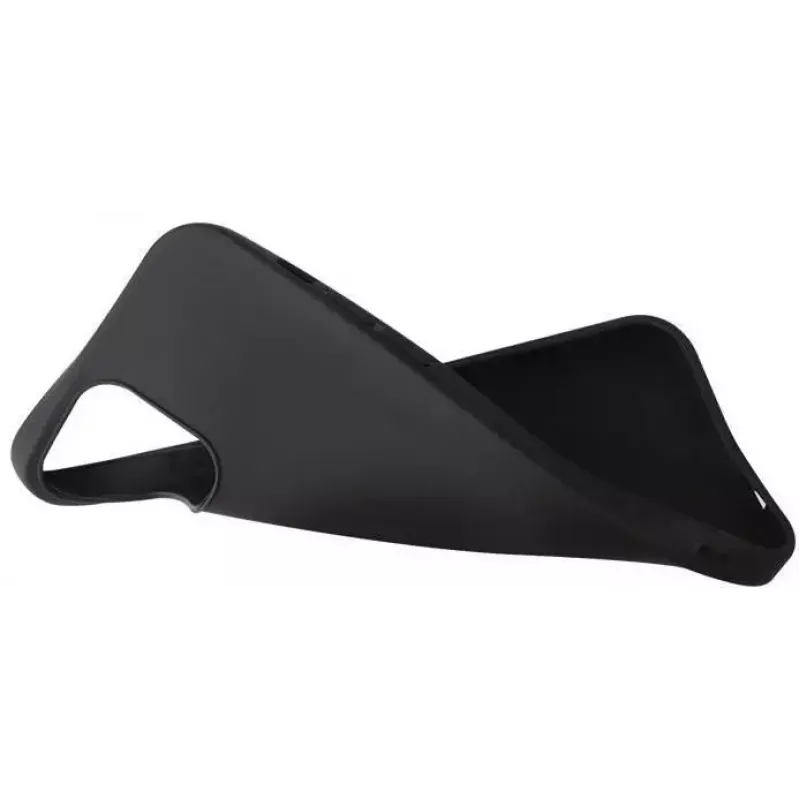 Capa para telemóvel eSTUFF para Apple iPhone 17 Pro, ecrã de 16 cm (6,3 polegadas), preto