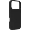 Capa para telemóvel eSTUFF para Apple iPhone 17 Pro, ecrã de 16 cm (6,3 polegadas), preto