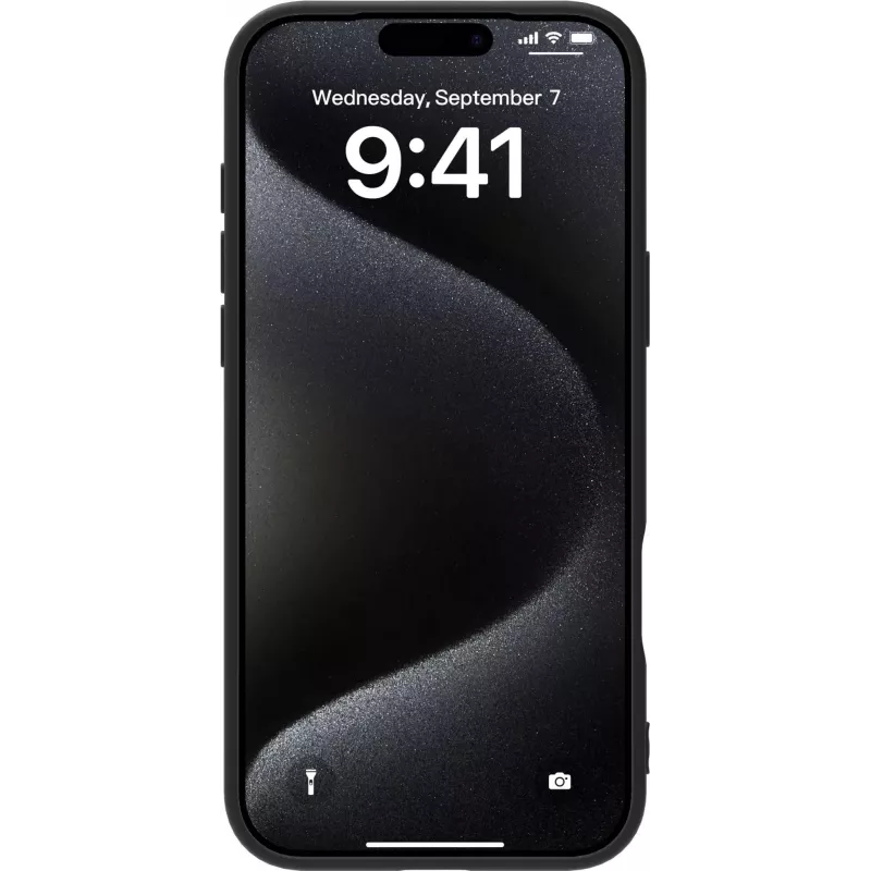 eSTUFF ES67101058-BULK Capa para telemóvel 17,5 cm (6,9 polegadas) Preto