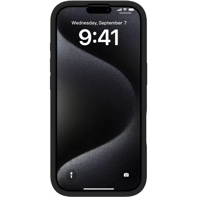 eSTUFF ES67150055 Capa para telemóvel 16 cm (6,3 polegadas) Preto