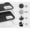 eSTUFF ES67150056 Capa para telemóvel 16,8 cm (6,6 polegadas) Preto