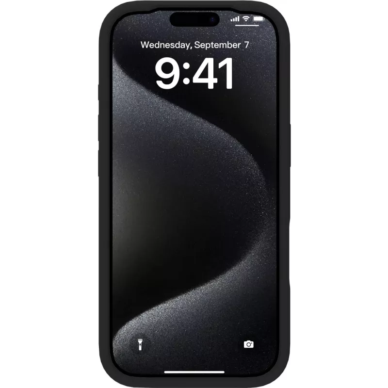 eSTUFF ES67150057 Capa para telemóvel 16 cm (6,3 polegadas) Preto