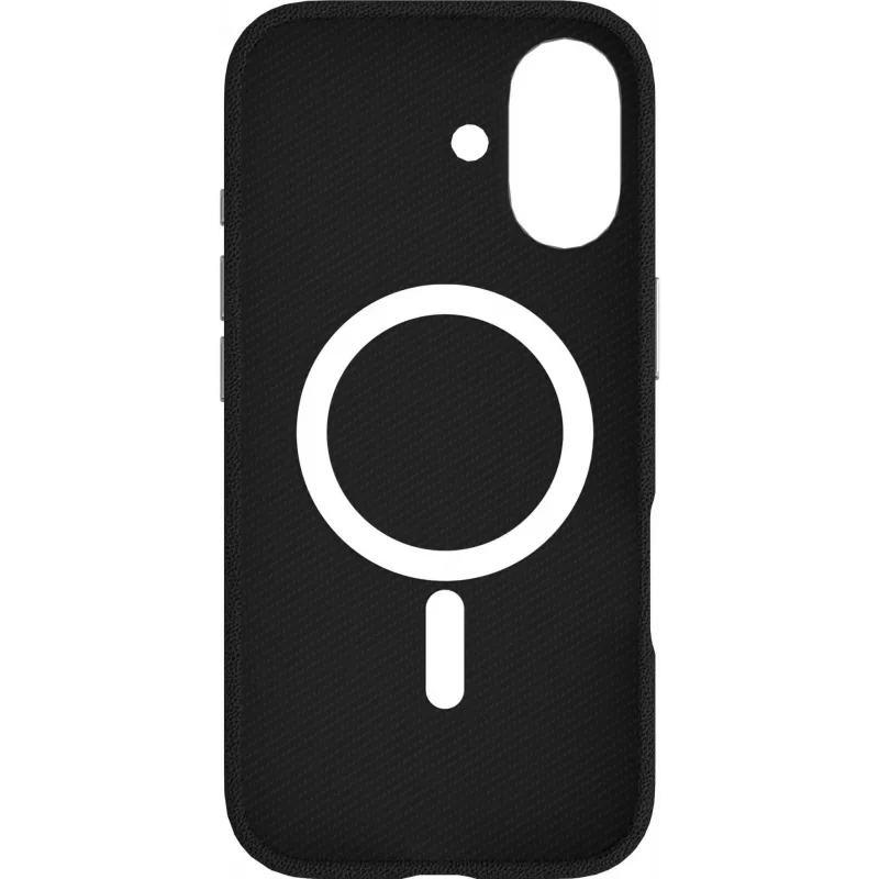 eSTUFF ES67160027 Capa para telemóvel 16 cm (6,3 polegadas) Preto