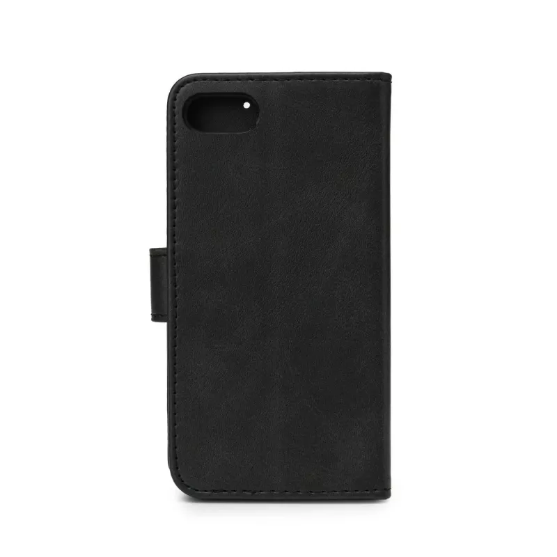 eSTUFF ES67110010-BULK Capa para telemóvel 16 cm (6,3 polegadas) Capa com carteira Preto