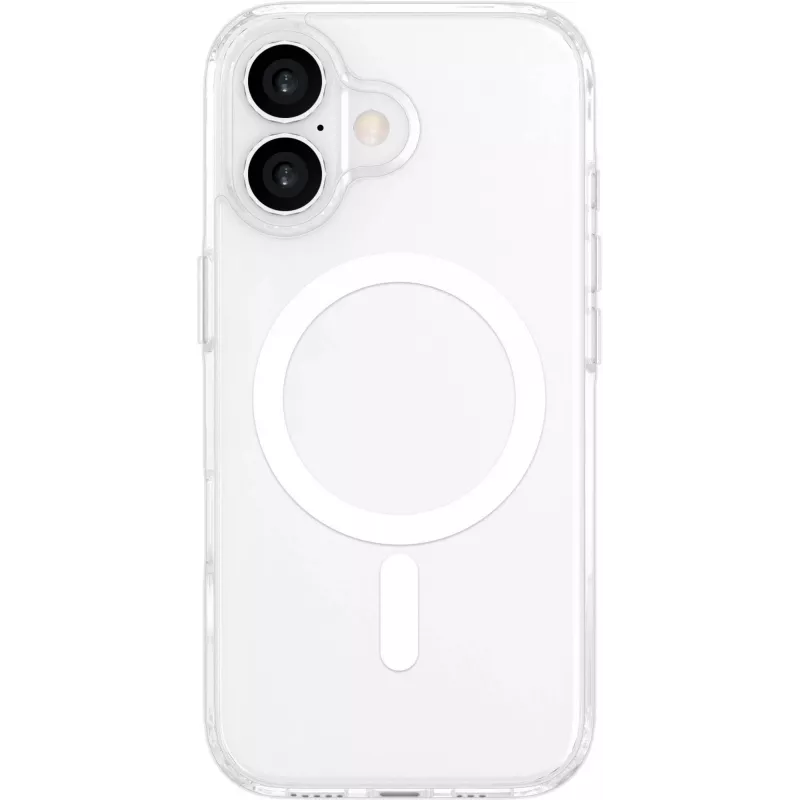 eSTUFF ES67141055 Capa para telemóvel 16 cm (6,3 polegadas) Transparente