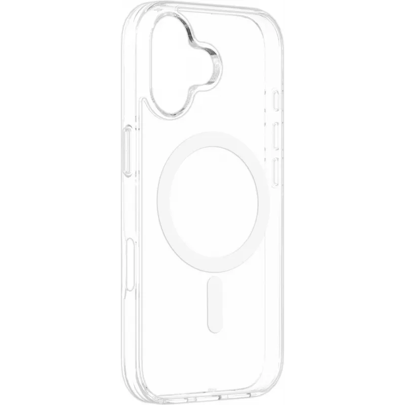 eSTUFF ES67141055 Capa para telemóvel 16 cm (6,3 polegadas) Transparente