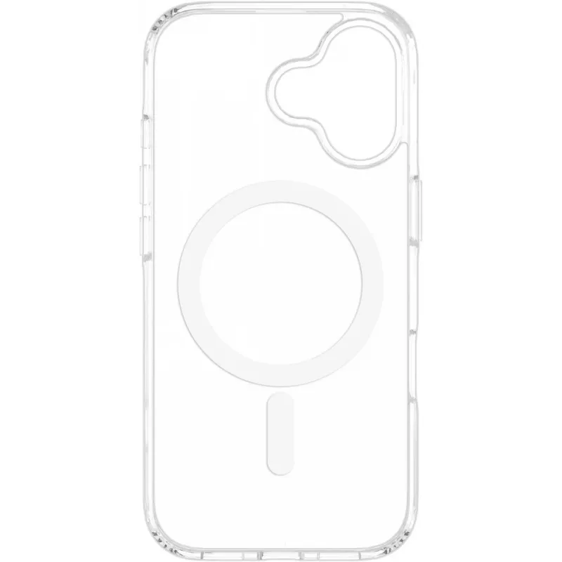 eSTUFF ES67141055 Capa para telemóvel 16 cm (6,3 polegadas) Transparente