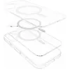 eSTUFF ES67141055 Capa para telemóvel 16 cm (6,3 polegadas) Transparente