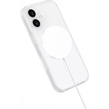 eSTUFF ES67141055-BULK Capa para telemóvel 16 cm (6,3 polegadas) Transparente