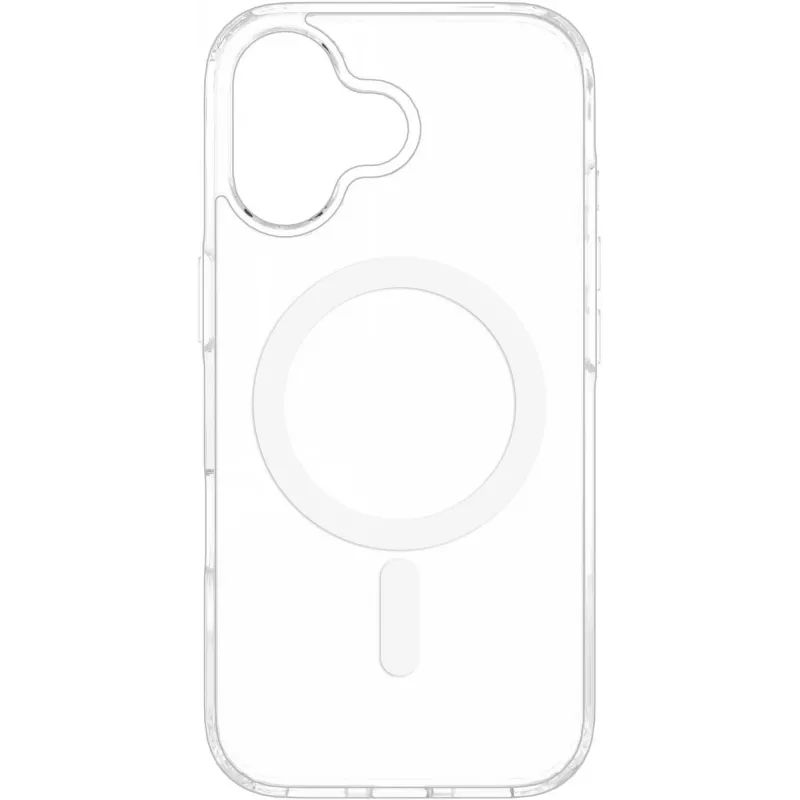 eSTUFF ES67141055-BULK Capa para telemóvel 16 cm (6,3 polegadas) Transparente