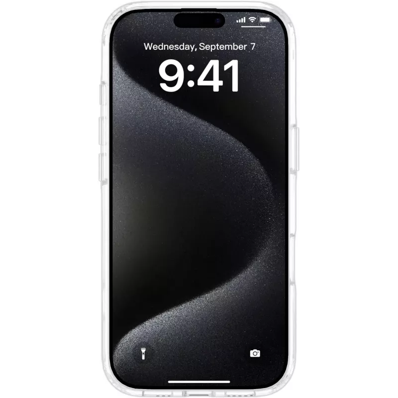 eSTUFF ES67141055-BULK Capa para telemóvel 16 cm (6,3 polegadas) Transparente