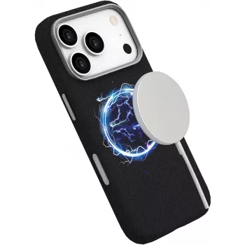 eSTUFF ES67160029 Capa para telemóvel 16 cm (6,3 polegadas) Preto