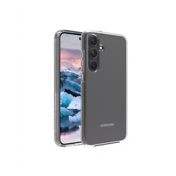 dbramante1928 Iceland Ultra D3O Capa para Galaxy S24+ – ultrafina com proteção profissional contra impactos