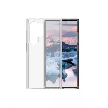 Capa dbramante1928 Galaxy S24 Ultra Transparente Monocromático D3O