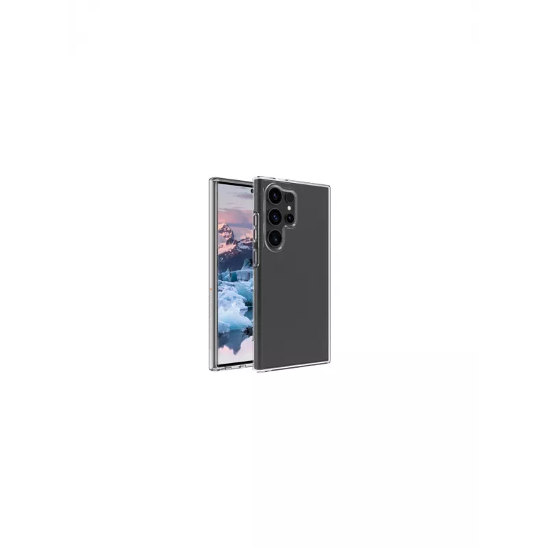 Capa dbramante1928 Galaxy S24 Ultra Transparente Monocromático D3O