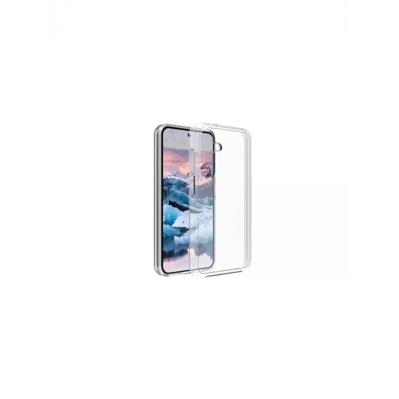 Capa dbramante1928 Galaxy S24+ Transparente Monocromático