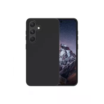 dbramante1928 Bulk Nuuk Capa para Galaxy S24+ Preto design fino