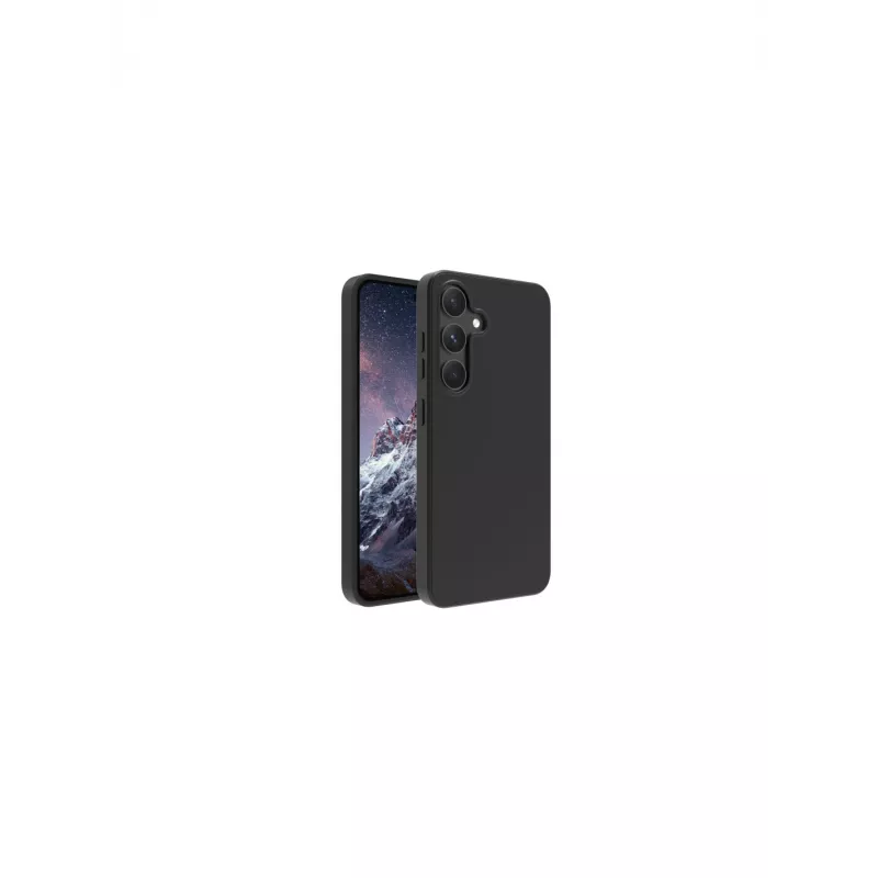 dbramante1928 Bulk Nuuk Capa para Galaxy S24+ Preto design fino