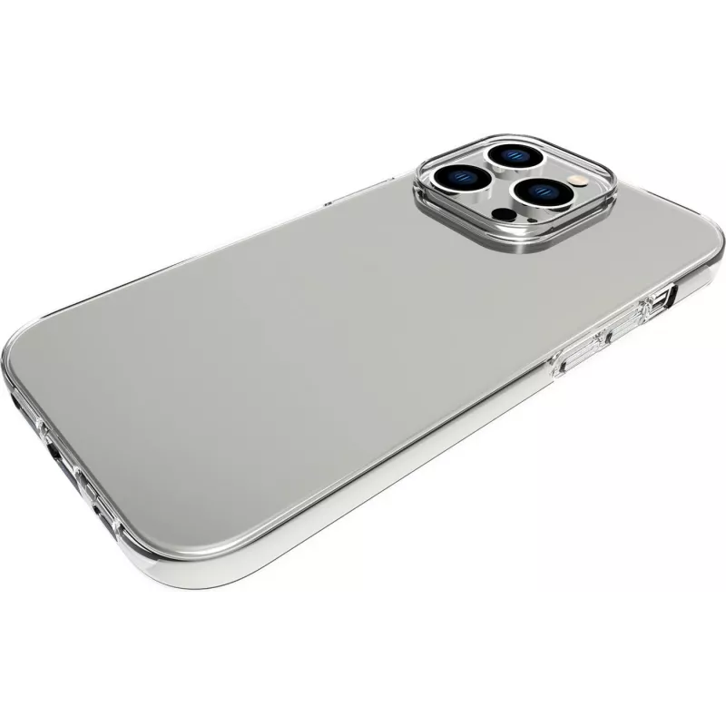 eSTUFF ES67100039-BULK Capa para telemóvel 15,5 cm (6,1 polegadas) Transparente