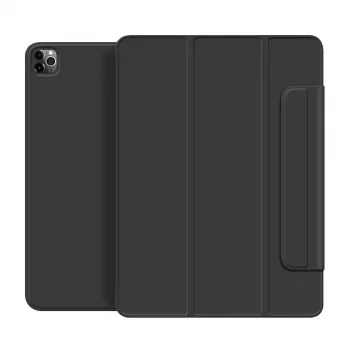 eSTUFF COLORADO Capa magnética para iPad 12.9 Pro 2022/2021/2020 – Preto