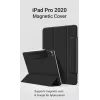 eSTUFF COLORADO Capa magnética para iPad Pro 11 2022/2021/2020 - Preto