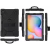 Capa eSTUFF AUSTIN Defender para Samsung Galaxy Tab S6 Lite 2022/2020 preta