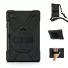 Capa eSTUFF AUSTIN Defender para Samsung Galaxy Tab S6 Lite 2022/2020 preta