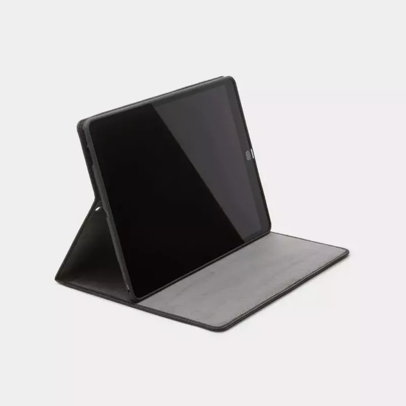 Capa folio Trunk TR-LEAIPC10-BLK para iPad 10,2 polegadas 25,9 cm preta