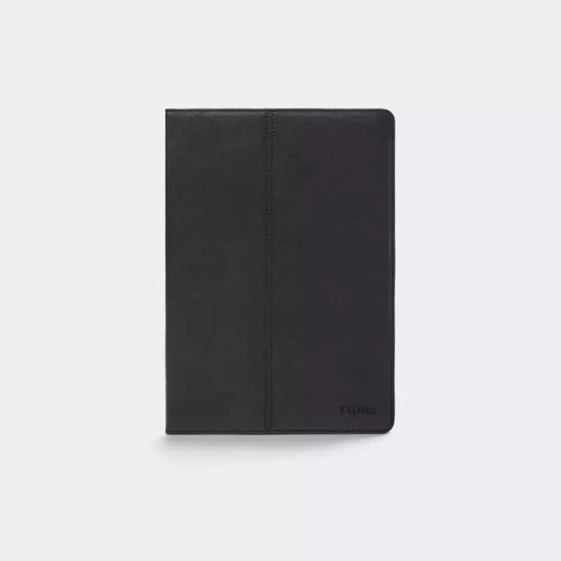 Capa folio Trunk TR-LEAIPC10-BLK para iPad 10,2 polegadas 25,9 cm preta