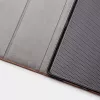 Capa folio Trunk TR-LEAIPC10-BRW para iPad 10,2 polegadas, castanha