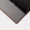 Capa folio Trunk TR-LEAIPC10-BRW para iPad 10,2 polegadas, castanha