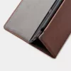 Capa folio Trunk TR-LEAIPC10-BRW para iPad 10,2 polegadas, castanha