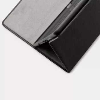Capa folio Apple TR-LEAIPC12-BLK para iPad 12,9 polegadas 32,8 cm preta