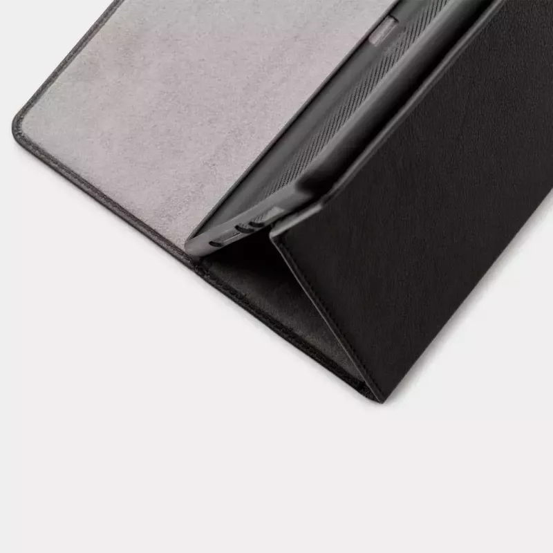 Capa folio Apple TR-LEAIPC12-BLK para iPad 12,9 polegadas 32,8 cm preta