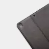 Capa folio Apple TR-LEAIPC12-BLK para iPad 12,9 polegadas 32,8 cm preta