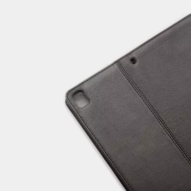 Capa folio Apple TR-LEAIPC12-BLK para iPad 12,9 polegadas 32,8 cm preta