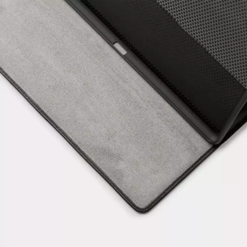 Capa folio Apple TR-LEAIPC12-BLK para iPad 12,9 polegadas 32,8 cm preta
