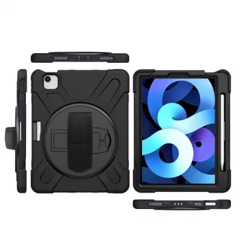 Capa para tablet eSTUFF ES683150-BULK para iPad Air 10.9 preta